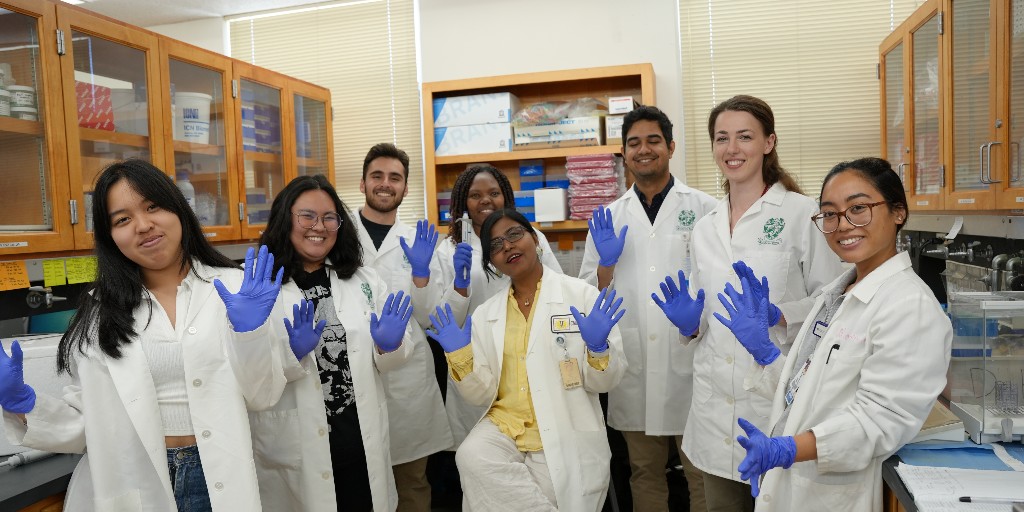 Loma Linda University School of Medicine tweet media