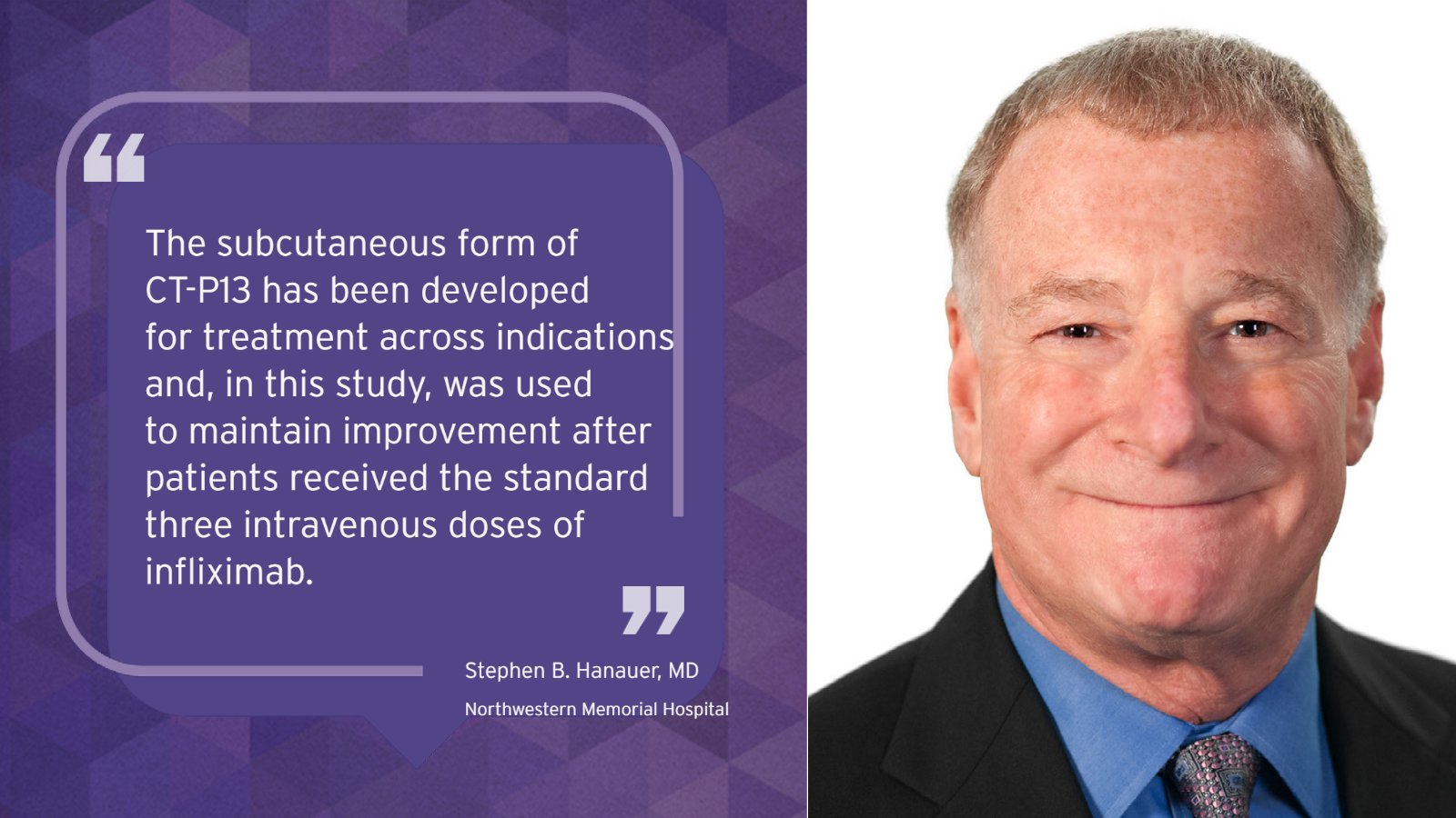 NM Gastroenterology & GI Surgery on Twitter "Stephen Hanauer, MD