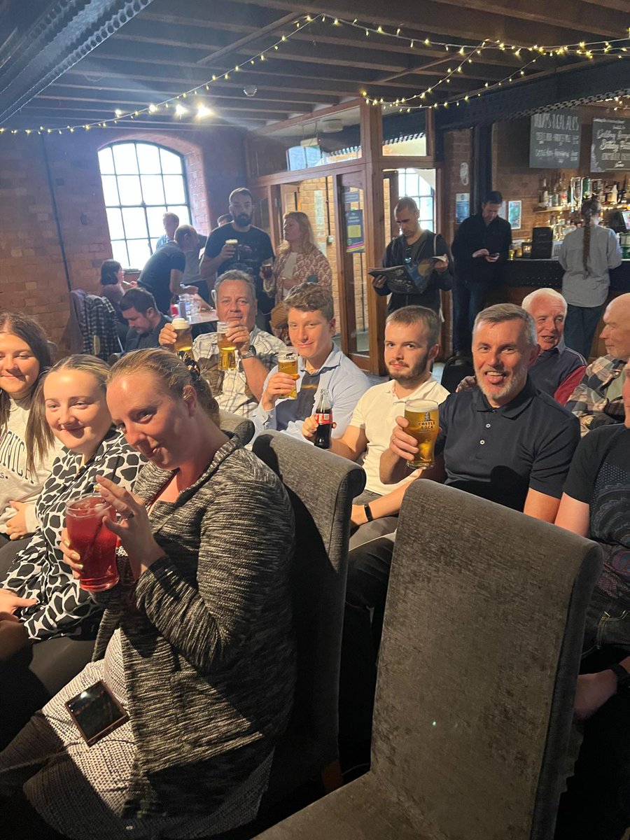 MillwardIEC's tweet photo. We had our team summer night out last Friday at #BinksYard and @NCFComedy 🎤
It was great to spend time together and have a good laugh before breaking up for the weekend.
#comedyclub #teamnightout #construction https://t.co/6NkaG4Cuf8