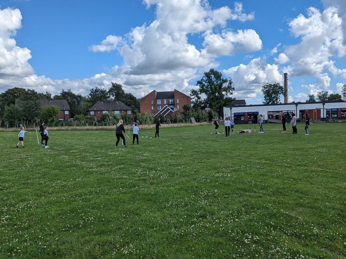inspire_pe's tweet image. Staff -vs- Children Rounders #wellbeing #activefun 
@Inspire_Ashton @tamesidessp