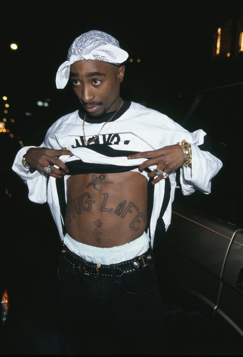 DailyLoud's tweet image. Las Vegas police on Monday searched a home in connection with the investigation into the 1996 murder of superstar rapper Tupac Shakur.

“A search warrant was served in Henderson, Nevada on July 17th, as part of the ongoing Tupac Shakur homicide investigation," Las Vegas police
