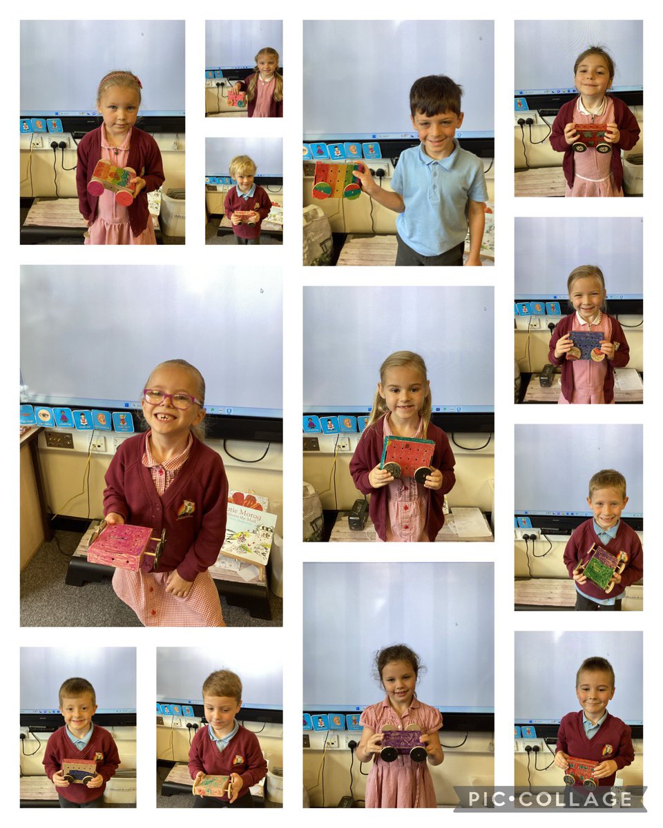 St Brendan's RC Primary School (@stbrendansrcpri) on Twitter photo Year One have finished their Wheels & Axels topic today in D&T. They have loved designing and building their own moving vehicle 🚗🚌 <a href="/kapowprimary/">Kapow Primary</a> Year One have finished their Wheels & Axels topic today in D&T. They have loved designing and building their own moving vehicle 🚗🚌 <a href="/kapowprimary/">Kapow Primary</a>