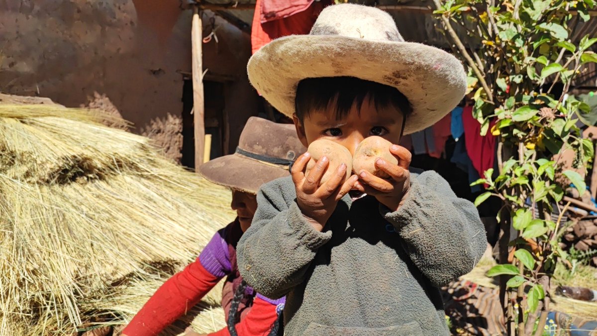 SnSolischa's tweet photo. #NoMasMuertesporProtestar 
Desde mi comunidad. Tenemos memoria de tantas muertes que hubo. 
Queremos una comunidad con mejores oportunidades para nuestras wawas. https://t.co/kcd1mMSE3O
