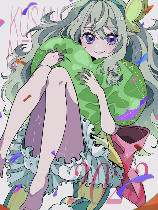 たくさんおめでとう寧々ちゃん  #prsk_FA #草薙寧々 #草薙寧々誕生祭2023