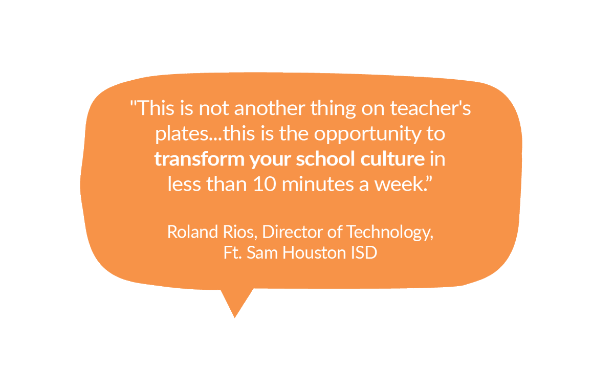 'This is not another thing on teacher’s plates...this is the opportunity to transform your school culture in less than 10 minutes a week.” Apply for GiveThx’s Educator Wellbeing Program Grant by August 15 for your school or district. hubs.la/Q01XWXjy0