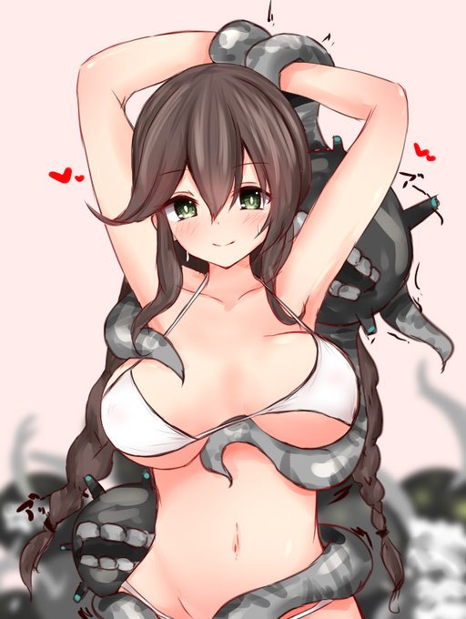 いつもの俺の絵が好きって思ってくれる人は多分こっちの方が好きなんじゃないかなぁって 