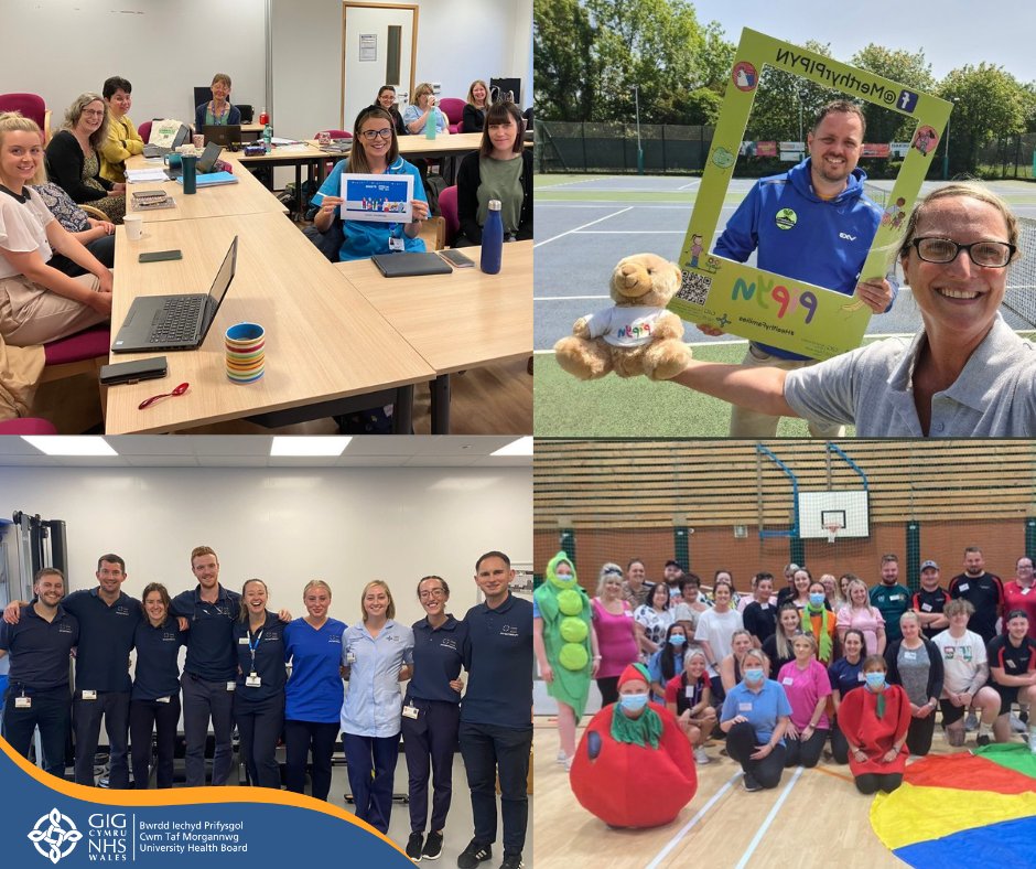 We have some exciting new opportunities for Allied Health Professionals (AHPs) in CTM!

Come along and meet us to find out more.

Thursday 27 July 1700 - 2000 and Saturday 29 July 0900 – 1200
Snowdrop Centre, Ely Valley Road, CF72 8XL

#CTMTherapiesTryOutForTheTeam