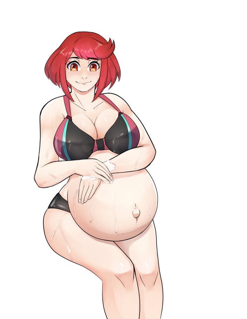 PLEASE PLEASE PLEASE <a href="/DRAGONMXMMY/">𝐁𝐀𝐃 𝐃𝐑𝐀𝐆𝐎𝐍</a> MAKE ME A GOOD LITTLE PET!~ PLEASE COMPLETELY FILL ME UP FULL SO MY BELLY LOOKS LIKE THIS!~