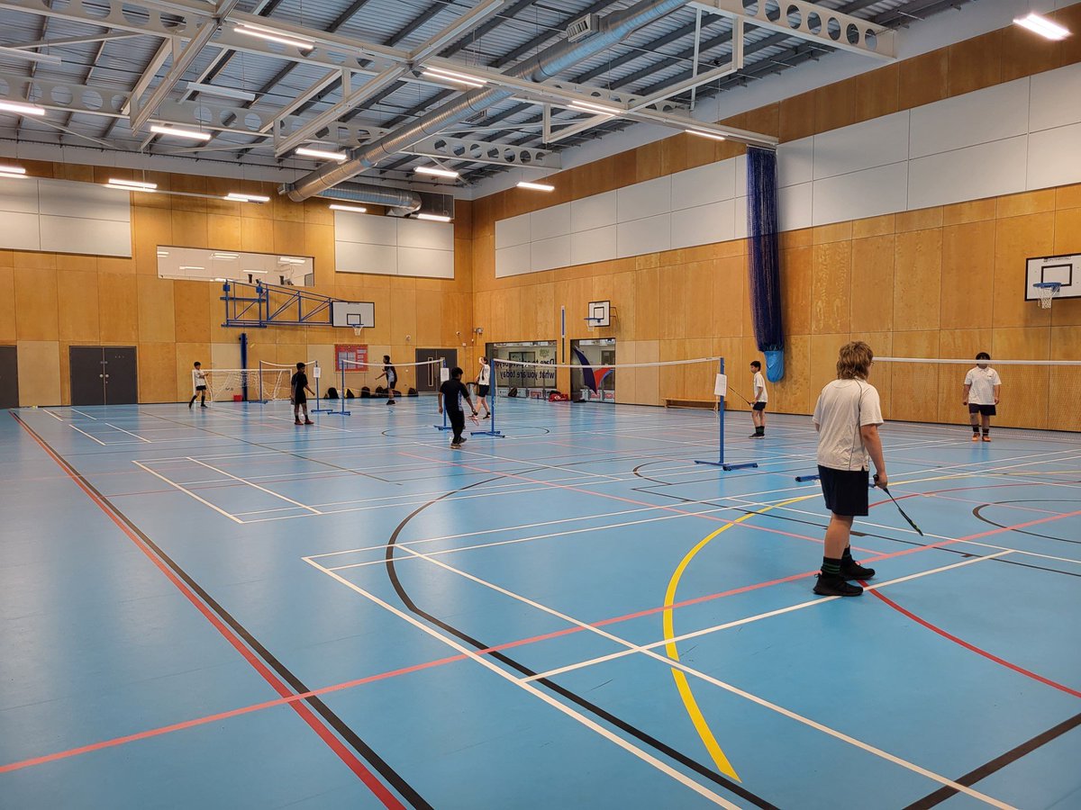 TheRuthGorseAcademy (@gorse_ruth) on Twitter photo 'We are happy to host Morley this evening for our first Badminton fixture' Let's do this! <a href="/themorleyacad/">The Morley Academy</a> #badminton <a href="/GORSEGetHealthy/">GORSEGetsHealthy</a> 'We are happy to host Morley this evening for our first Badminton fixture' Let's do this! <a href="/themorleyacad/">The Morley Academy</a> #badminton <a href="/GORSEGetHealthy/">GORSEGetsHealthy</a>