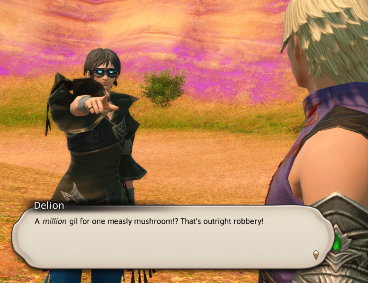 Me leveling my crafters