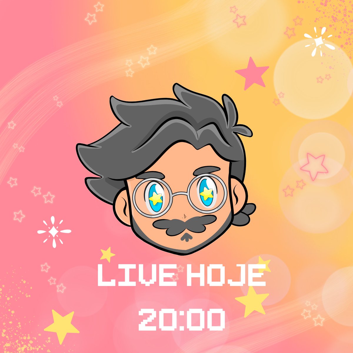 Galera, voltei a fazer stream✨
Hoje vou jogar Pokemon Unite, quem quiser fechar comp, aparece lá na hora
Link nos comentários