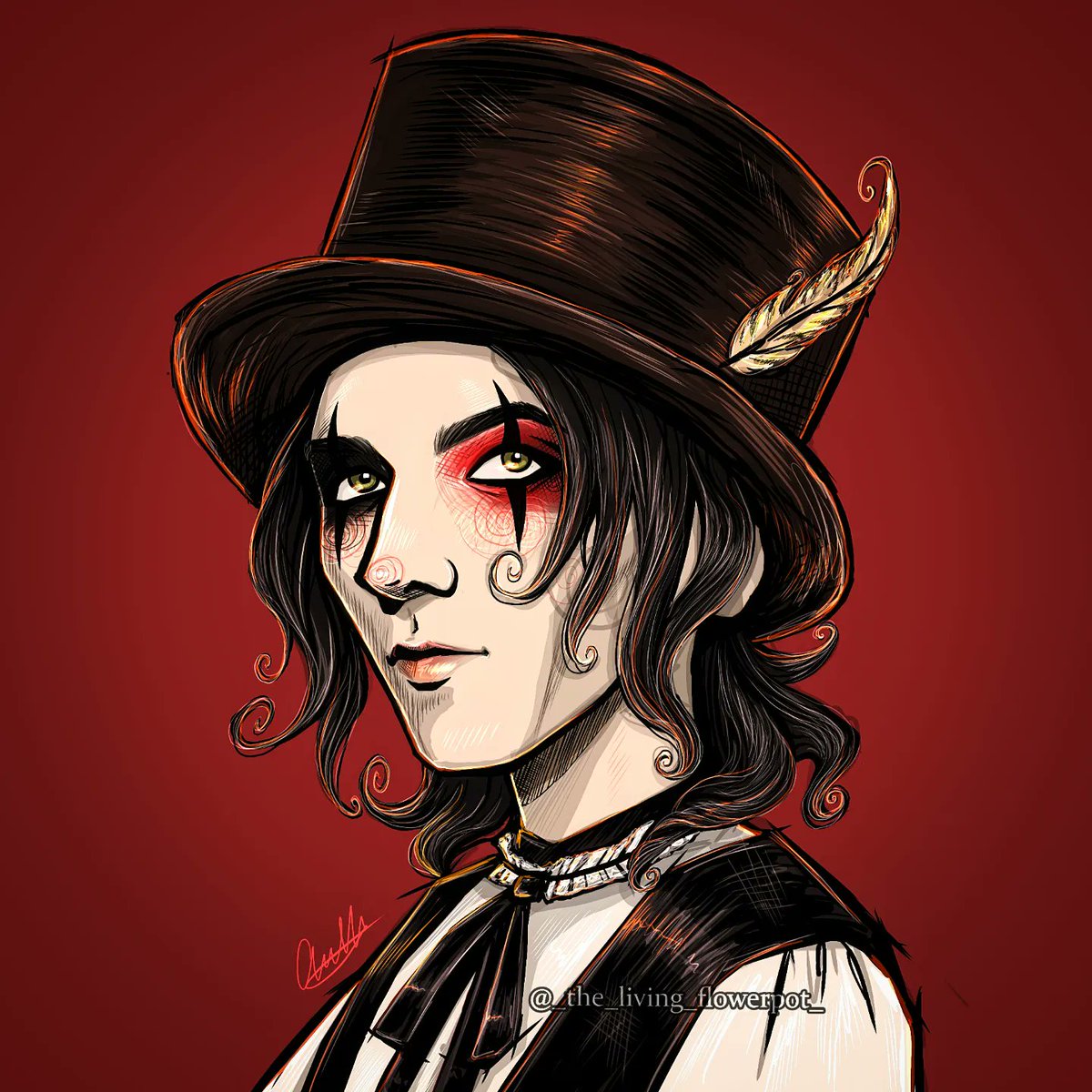 livingflowerpot's tweet photo. Just wanted to share a collection of some drawings i have made digitally oher the past few months :]✨️
#palayeroyale #emersonbarrett #sebastiandanzig #remingtonleith #feverdream @PalayeRoyale https://t.co/NwR6E1KM87