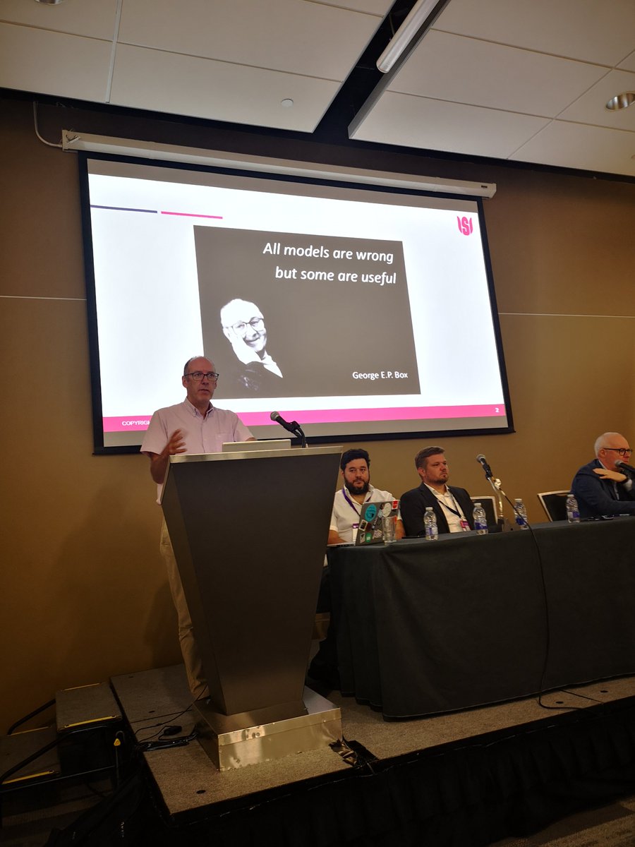 To suporting the decision making is one of the key tasks of NSOs. An interest session is ongoing now in the WSS2023 organized by Statistics Finland and the ISLP. <a href="/StatsFinland/">Statistics Finland</a> <a href="/MarkusSovala/">Markus Sovala</a> <a href="/vill/">vill</a>