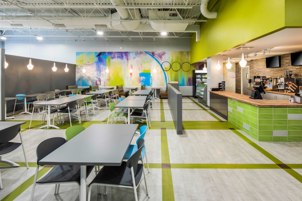 Arkinetics_Inc's tweet photo. One of our past clients, PlayDay Cafe, has received the 2023 Northeast Ohio Parent Magazine Parent Choice Award for ‘Best Indoor Play Place'! Their facility features comfortable parent seating, a cafe, party center and 20,000 square feet of play space! https://t.co/TJJV9bQRN2