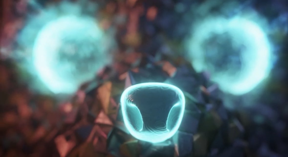 RSTLSSxyz's tweet photo. We have surpassed the 2000 CUBES minted milestone! 

That means the first GrailMonster has been released into the CUBES pool (including CUBES that have already been minted so far) 👾✨👑 https://t.co/SMuXpSy95i