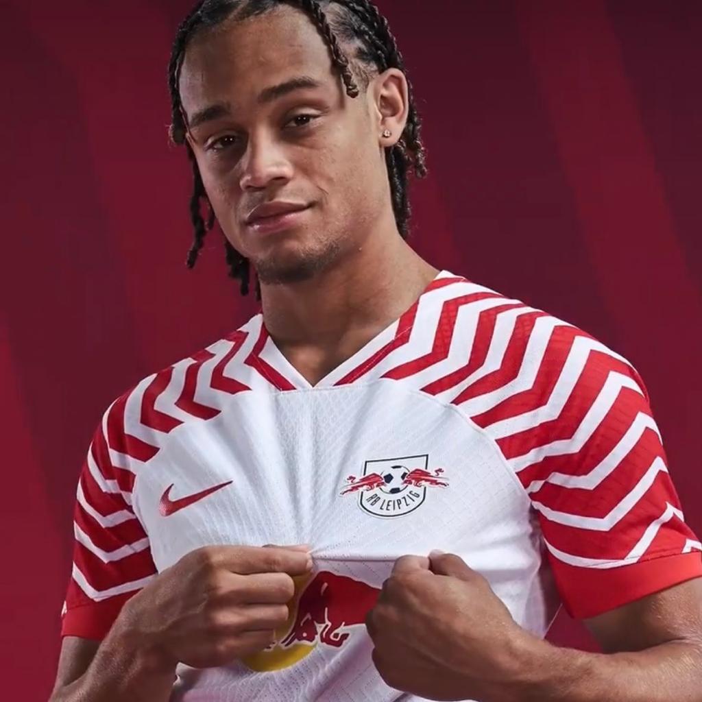 RT @3SportsGh: Xavi Simmons has completed a one-year loan move from PSG to Leipzig
#3Sports https://t.co/4hvtYB1h90