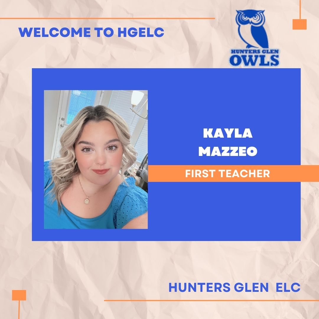 HuntersGlenELC's tweet image. Let's welcome our New Teachers to the Hunters Glen ELC Team! #GameOn2023 #FBISD #EarlyLiteracyCenter