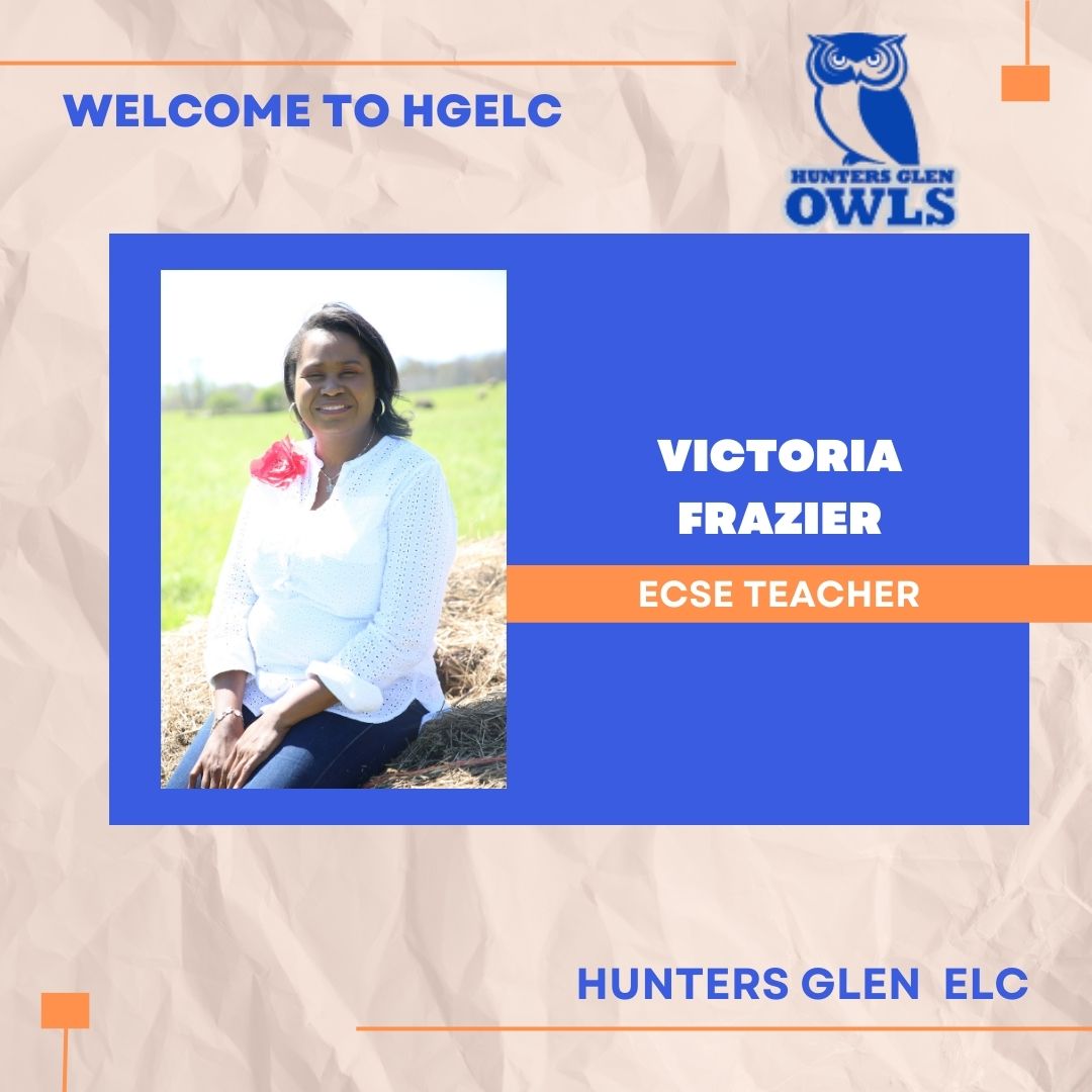 HuntersGlenELC's tweet image. Let's welcome our New Teachers to the Hunters Glen ELC Team! #GameOn2023 #FBISD #EarlyLiteracyCenter