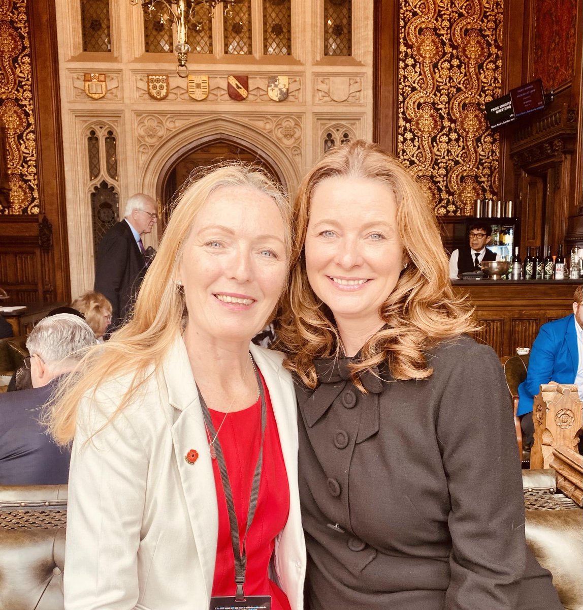 #Oliverscampaign Really positive meetings with @mariacaulfield @GillianKeegan @cj_dinenage @pspicer01 @TRMcGow The Oliver McGowan Mandatory Training on Learning Disability & Autism is in safe hands These ministers played a significant role in passing Olivers training into law