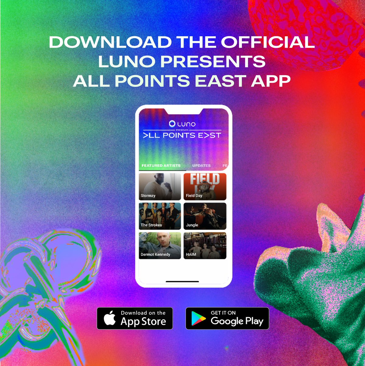 All Points East tweet media