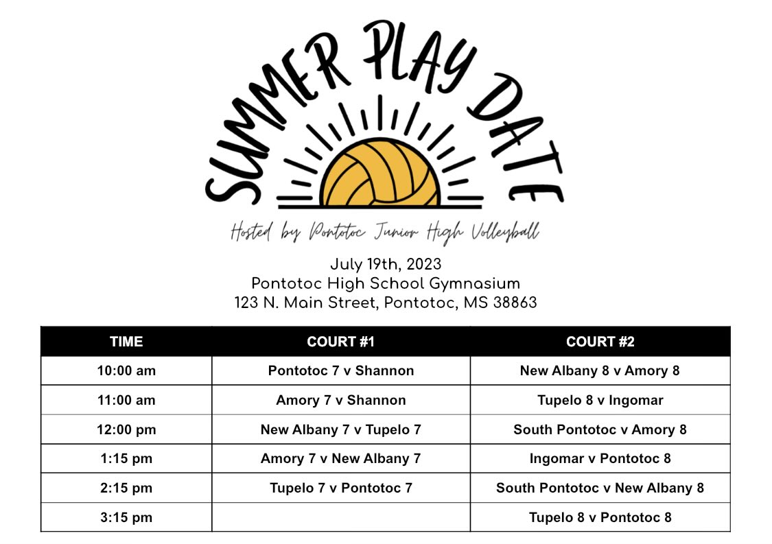 Pontotoc Athletics (@pontotocwarrior) on Twitter photo 