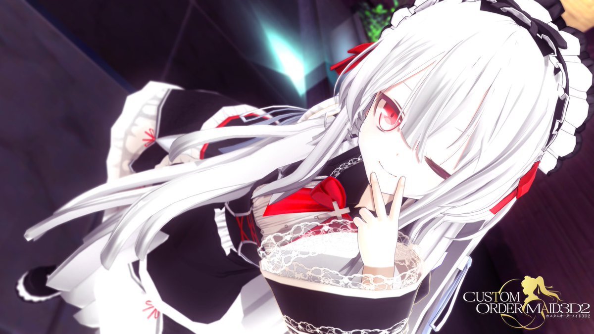 #COM3D2
