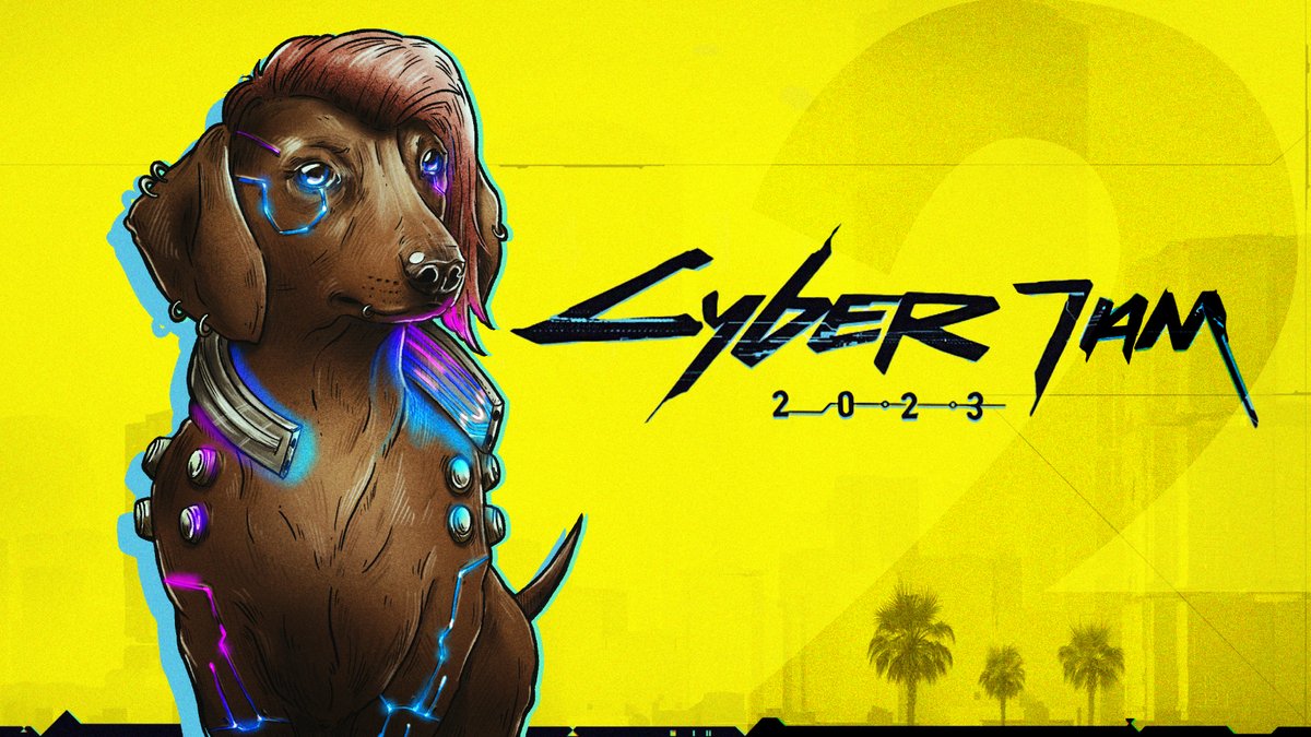 krzysztofmmaj's tweet photo. Dziś od 18:00 druga część naszej podróży po Night City w #Cyberpunk2077 w trybie #ovedrive Jesteśmy tuż po misji z hotelem, więc za moment otworzy się przed nami główna część fabuły #nowstreaming #livestream #stream #live https://t.co/225tDmuF1o https://t.co/j2AWx2sOaE