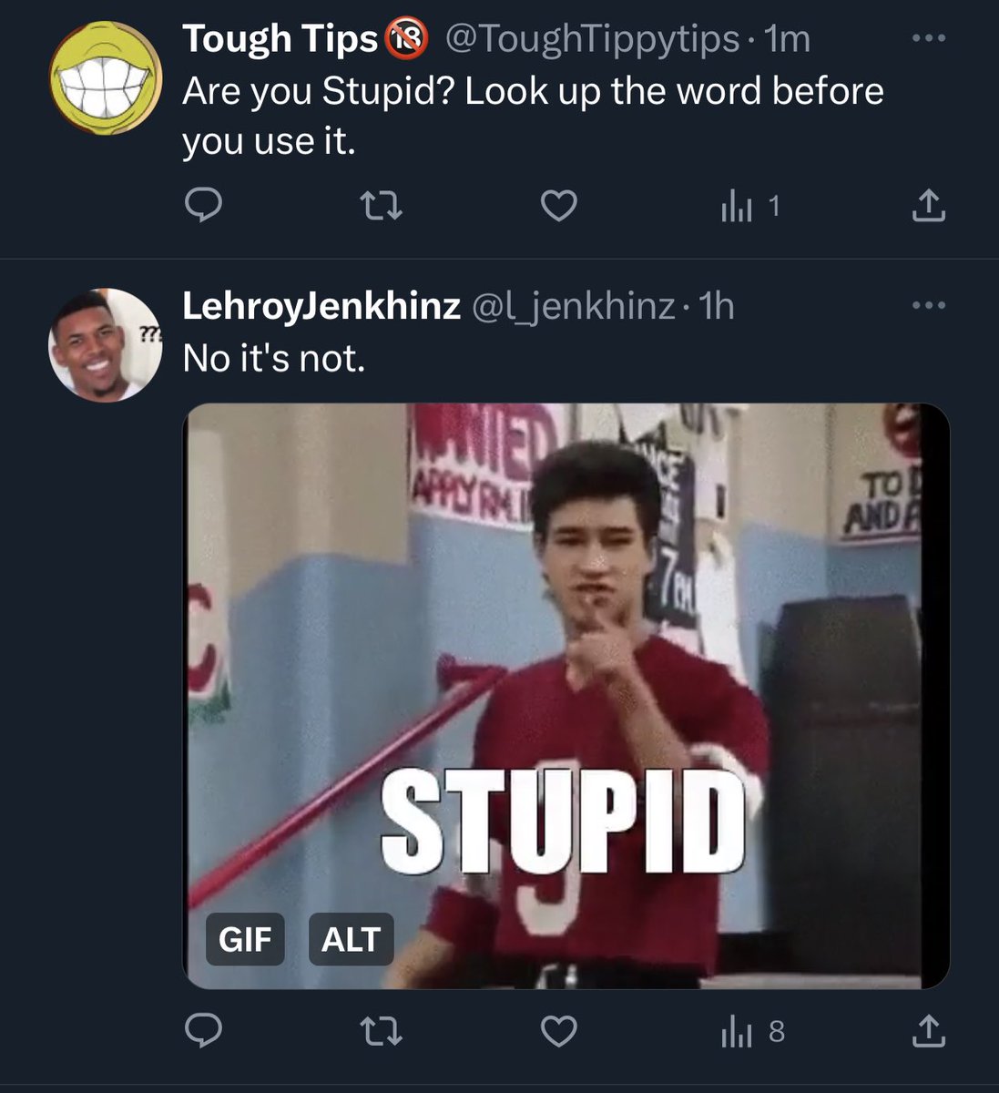 SophiaNarwitz's tweet image. Once again I post an obvious joke that is clearly dunking on a bad article and dumbasses take it as if it’s bait &amp;amp;/or a legitimate comment. 

I really worry for some of you.