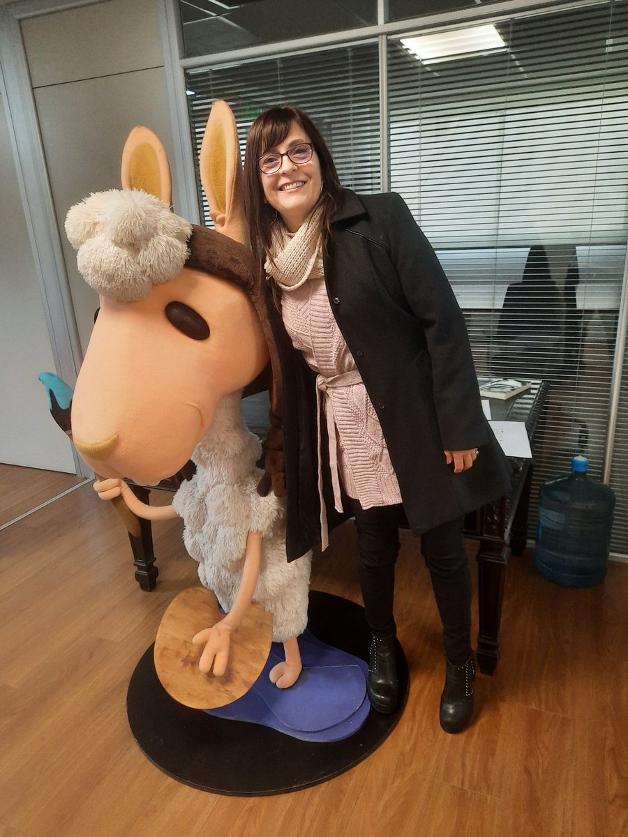 Gabriela Cristiani tweet media