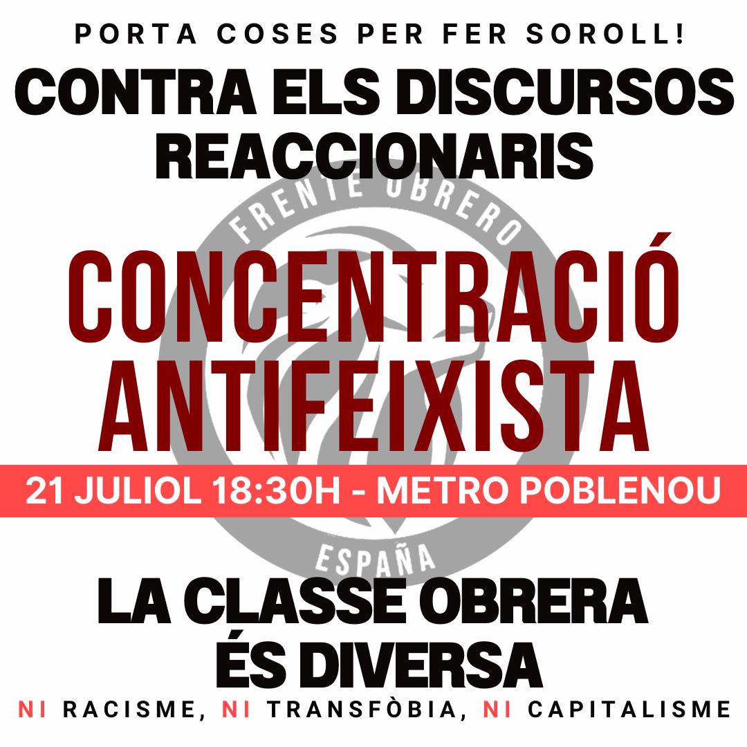 En Barcelona 👇🏽