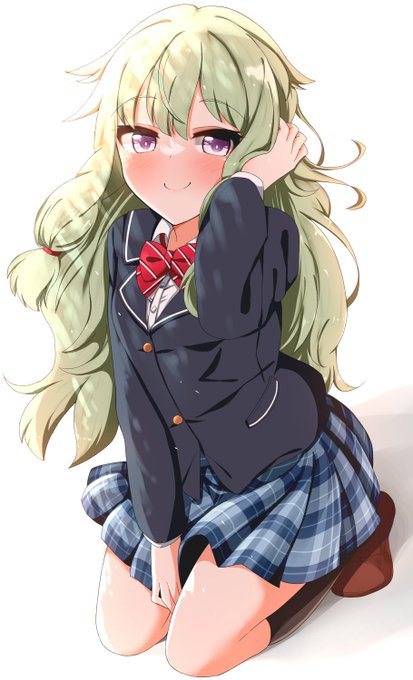 寧々ちゃんお誕生日おめでとー!!!(過去絵😭)
 #草薙寧々誕生祭2023 