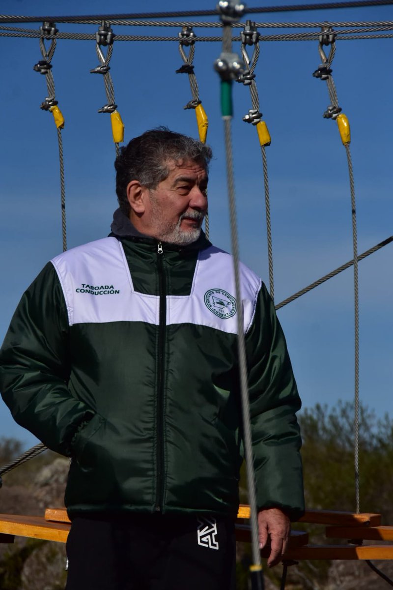 CamionerosRadio's tweet photo. 🎙️ Jorge Taboada, secretario general del Sindicato de Camioneros Chubut, habló en #MalasLenguas sobre el viaje a Córdoba de hijos de afiliados al gremio y la transmisión que se realizará el viernes.

📻 Nos escuchas a través del 90.3 en Comodoro y 88.5 en Madryn. https://t.co/m6ZaCSne6G