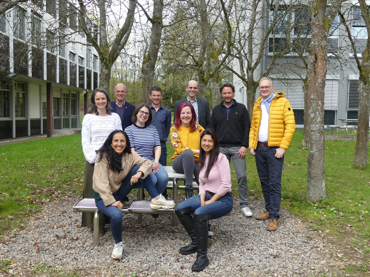 Lots of happy faces at the final <a href="/EnergeNwe/">ENERGE_NWE</a> project meeting in Luxembourg last April.