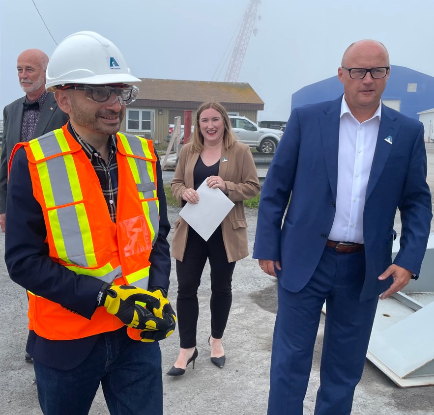 Port of Argentia tweet media