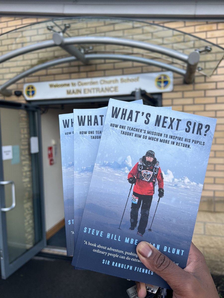 Reddy Lenge (@lengereddy) on Twitter photo Pleasure <a href="/hil3494/">Steve Hill MBE</a> 🙌🏿
Some excited children and staff at our schools.
#WhatsNextSir
#OldhamHour Pleasure <a href="/hil3494/">Steve Hill MBE</a> 🙌🏿
Some excited children and staff at our schools.
#WhatsNextSir
#OldhamHour