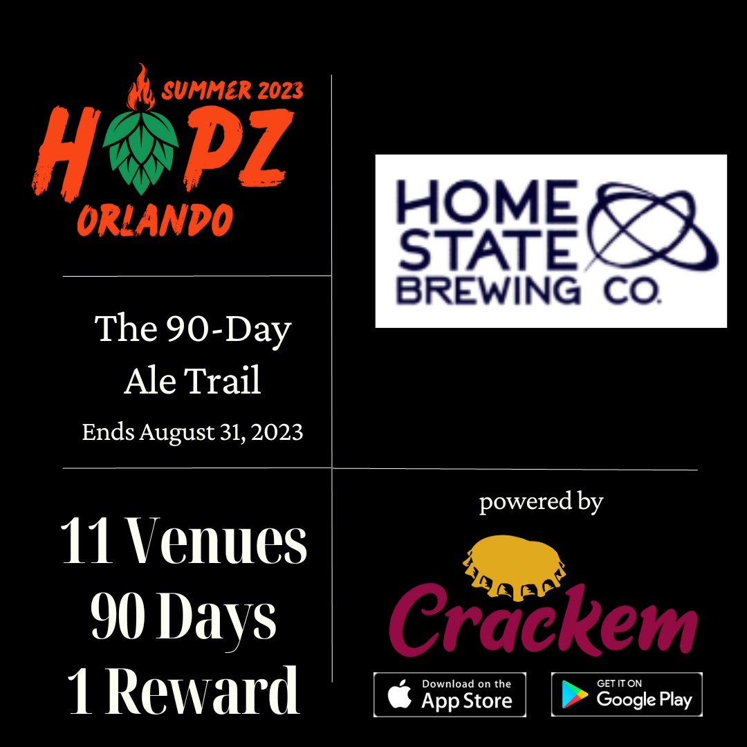 _crackem_'s tweet photo. Participant: Home State Brewing
.
Home State Brewing is a family-owned brewery &amp; kitchen with a variety of delightfully crafted beers, including specialty lagers, IPAs, sours, and traditional styles.  Make yourself at Home in our taproom, on our patio, or in our biergarten. https://t.co/FQjcJe2xjE