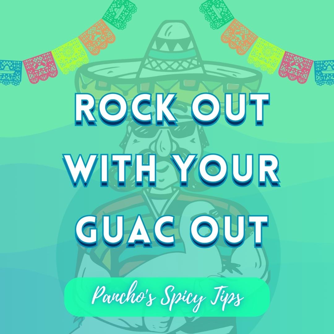 🎶I put my hand up on that chip, and I dip, you dip, we dip 🎶

#utaheats #slceats #slcfoodie #dotheduckie #SLCmexicanfood #guac #panchostips