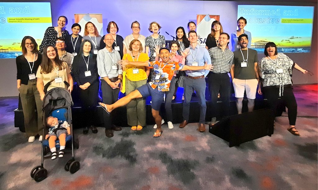 Richard_GP's tweet image. #TeamCAPC at SAPC! 😀

#SAPCASM @capcbristol @sapcacuk 
Tag yourselves, folx!