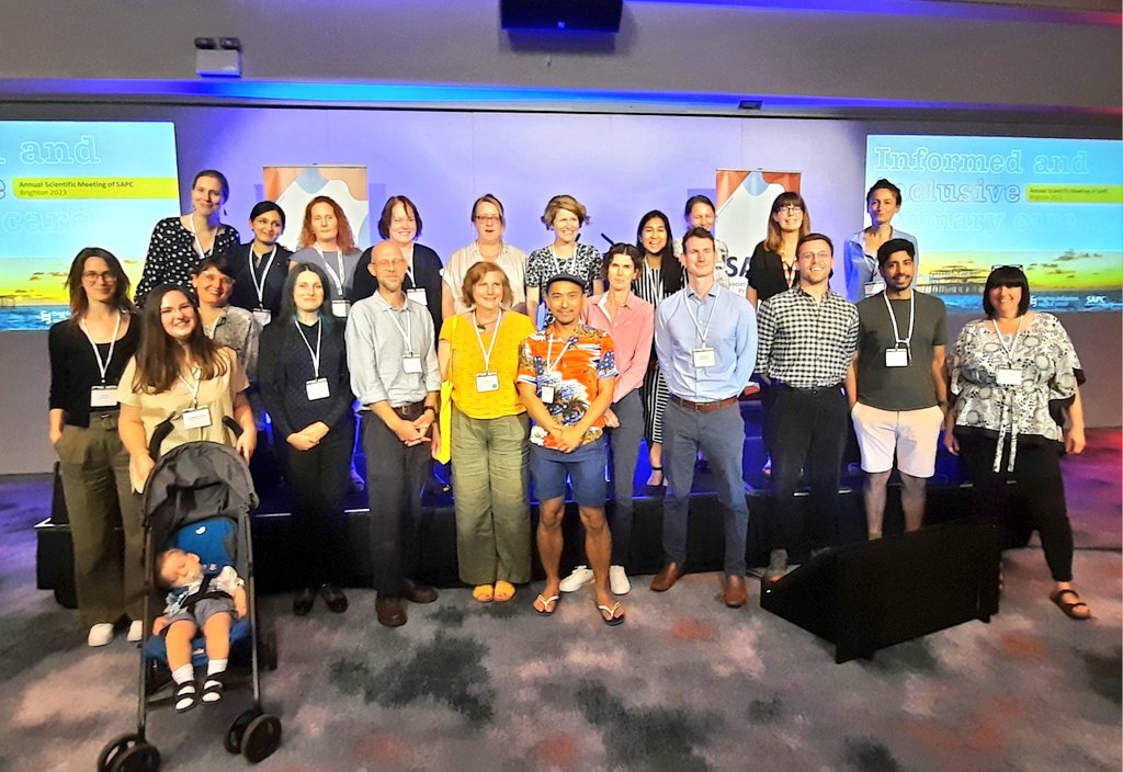 Richard_GP's tweet image. #TeamCAPC at SAPC! 😀

#SAPCASM @capcbristol @sapcacuk 
Tag yourselves, folx!