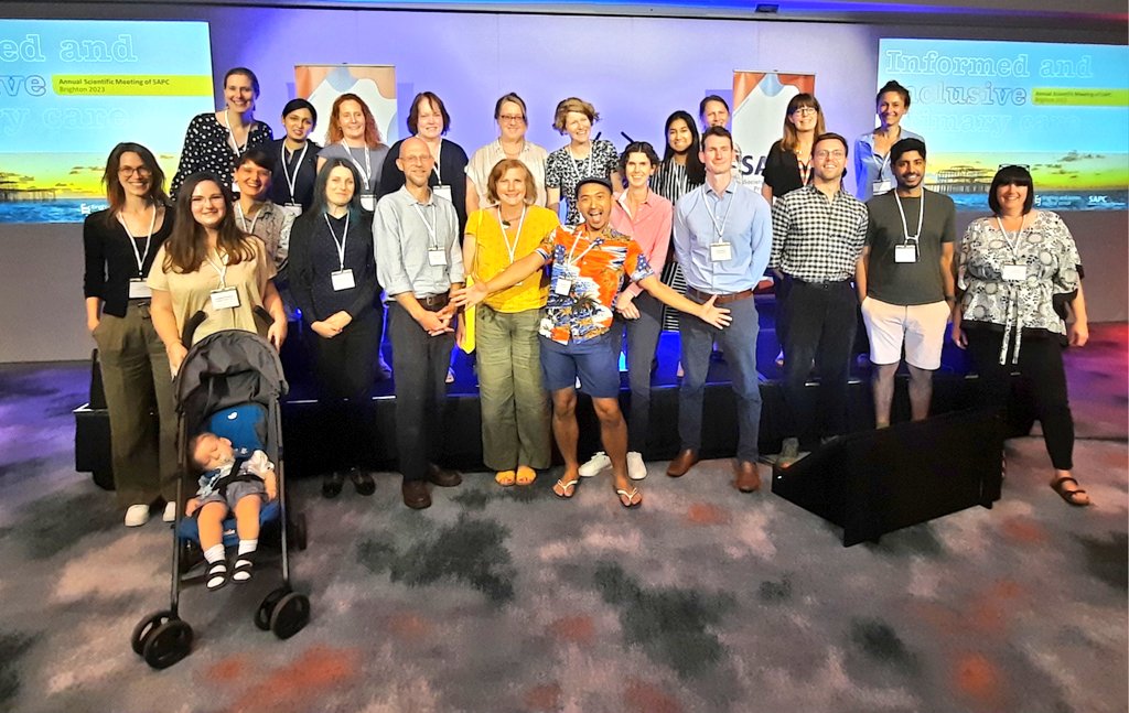 Richard_GP's tweet image. #TeamCAPC at SAPC! 😀

#SAPCASM @capcbristol @sapcacuk 
Tag yourselves, folx!