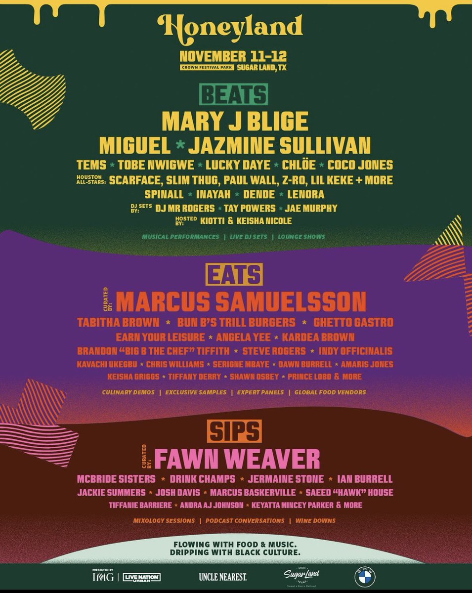 Houston with the grown up moves finally