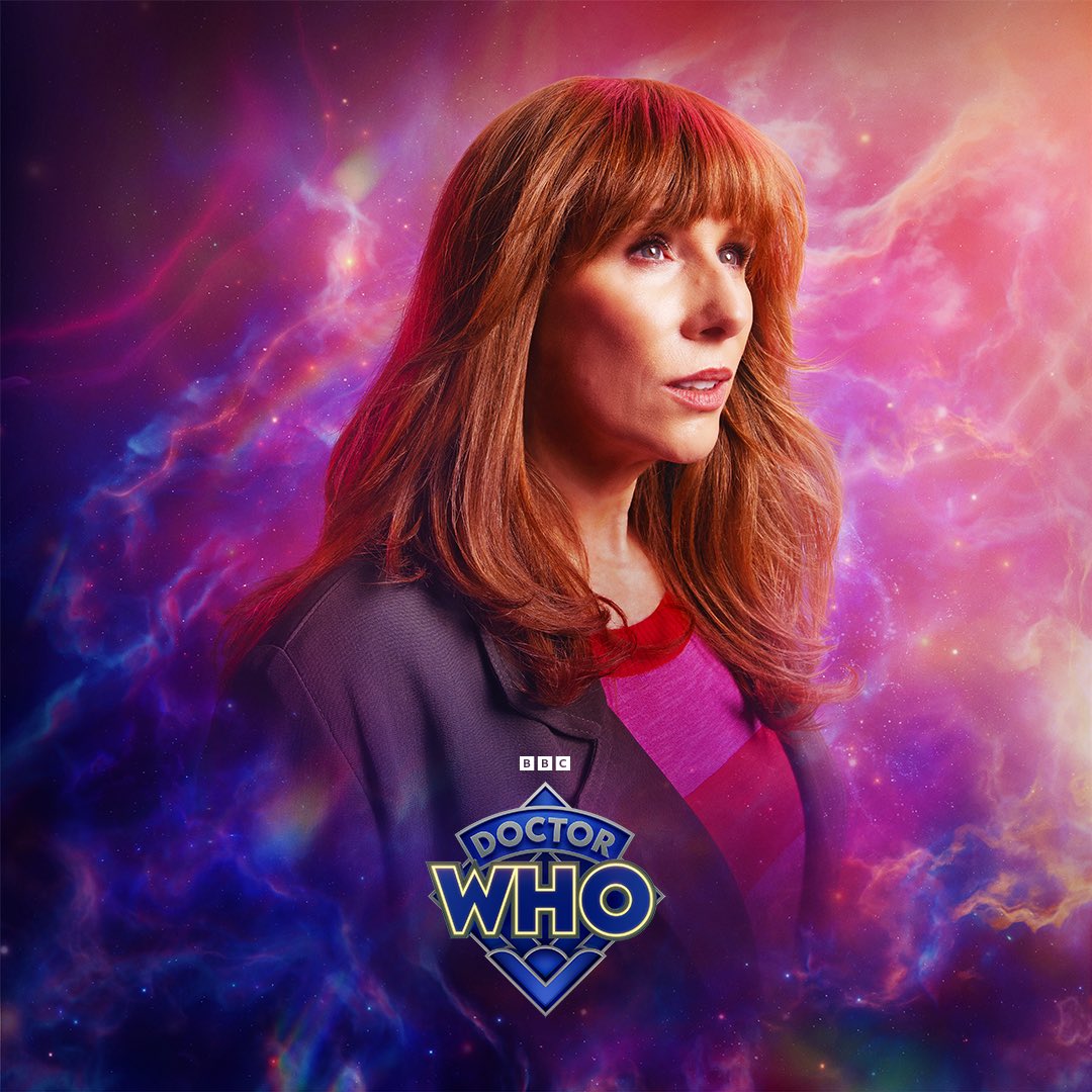 BadWolf_TV's tweet photo. ✨Doctor Who returns✨

Introducing some shiny new artwork for @bbcdoctorwho! https://t.co/mBCjankgCG
