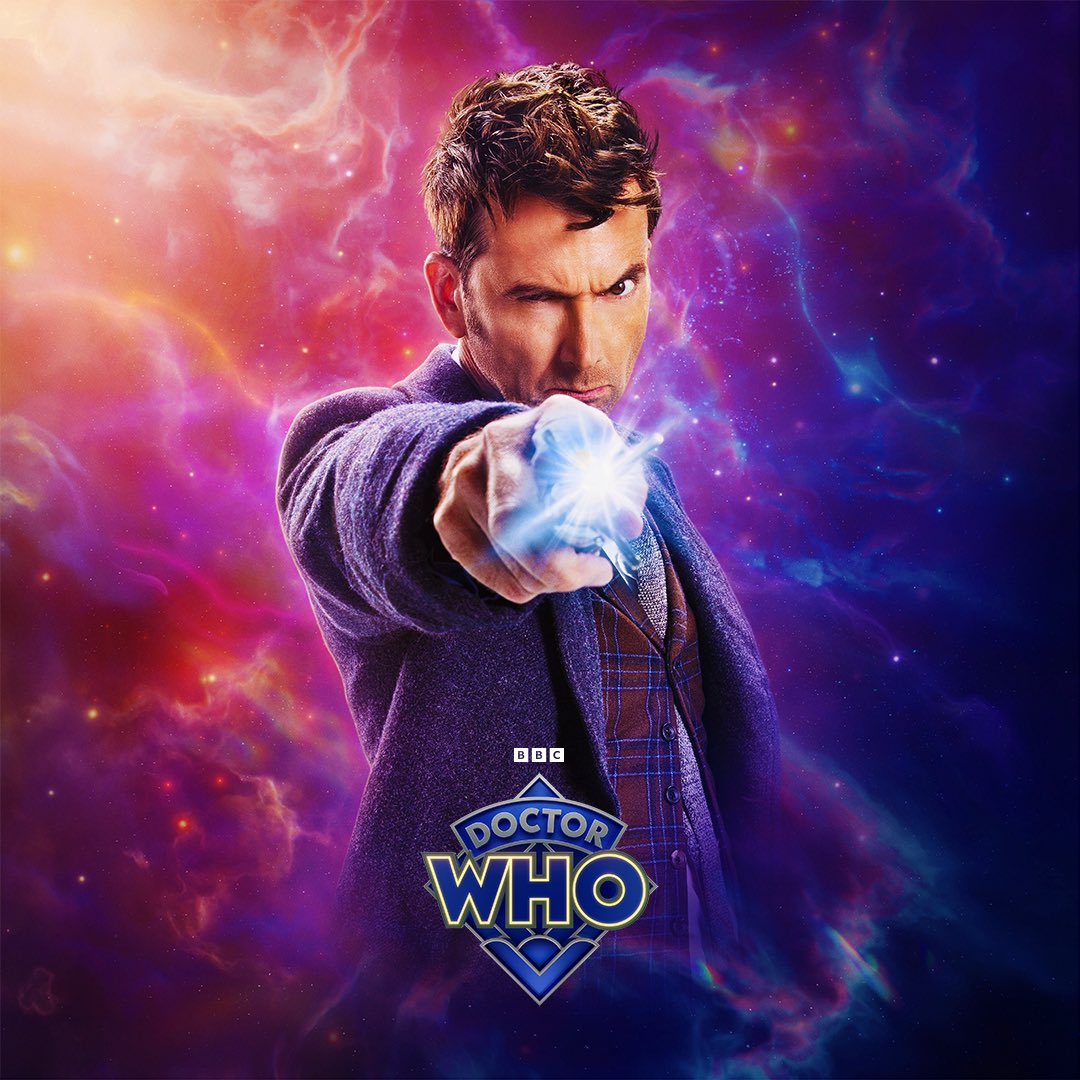 BadWolf_TV's tweet photo. ✨Doctor Who returns✨

Introducing some shiny new artwork for @bbcdoctorwho! https://t.co/mBCjankgCG