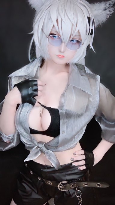 コスプレイヤーama:ReのTwitter画像10