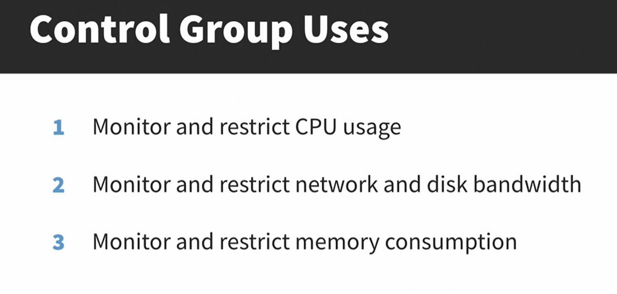 SButang's tweet photo. Day 49 of #60DaysOfLearningWithLeapfrog
Today I learnt the overview of namespaces and control groups in container run time. I learnt hat namespaces &amp; control groups are used in docker. Also learnt the advantages of using docker for containerization.
#LearningWithLeapfrog
#LSPPD49 https://t.co/6TXpCivpU1