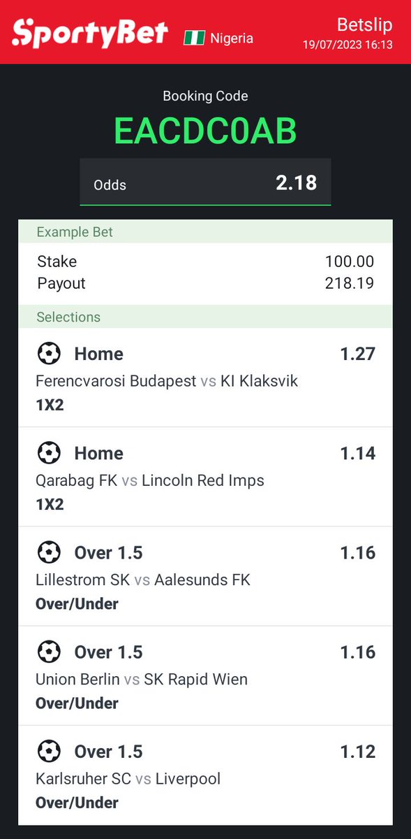 Double 2odds @hermperor002 @HayMosesBet @bettinghubgames @Freshtip1 @DailyOdds_ @BosssDc @Da_shadowtipsta @chocopunts @NonnyPhilz @Aladdin080  @midetips @Expensivetips @Ayobamitips @Banktippz  @justforgreenodd @Boochi_dgreat @Bombertipzz @Globaloddstips @COD_punt01 @Lolade_10