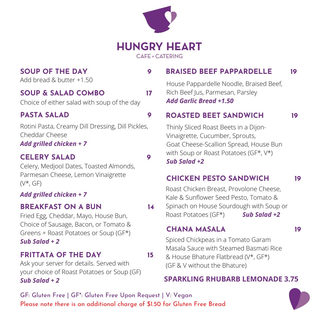 Nothing better on a sunny day than sparkling rhubarb lemonade and a side of #SocialJustice ☀️🍹

We’re open until 2pm 👋🏻 #EatWellDoGood #SocialEnterprise