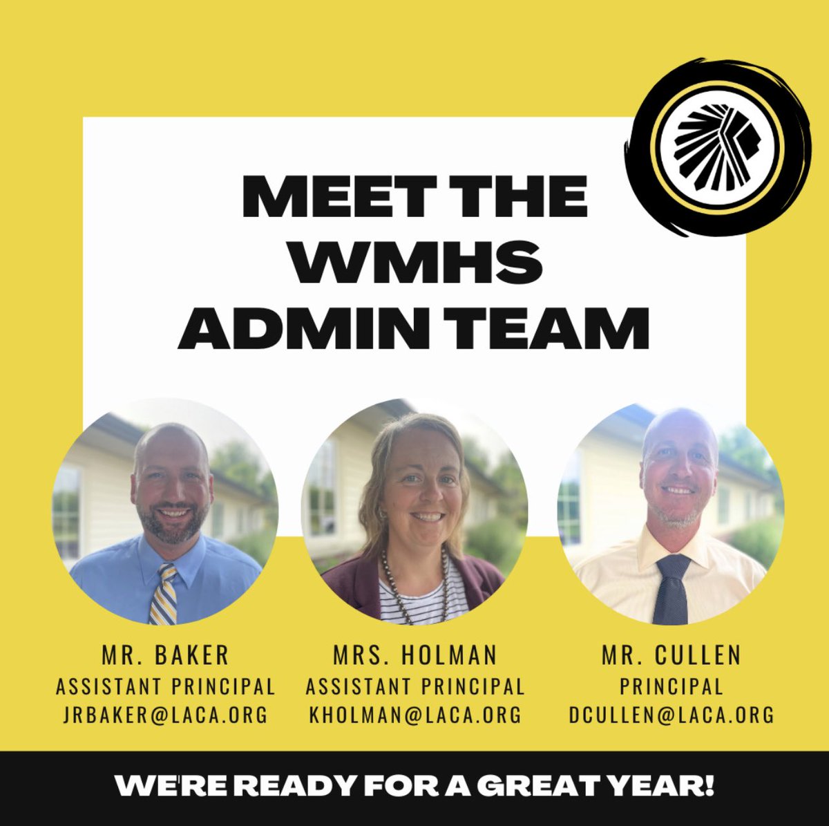 The first day of School is a month away. We can’t wait for a great 2023-24 school year. Enjoy the rest of the summer see you in August Warriors!