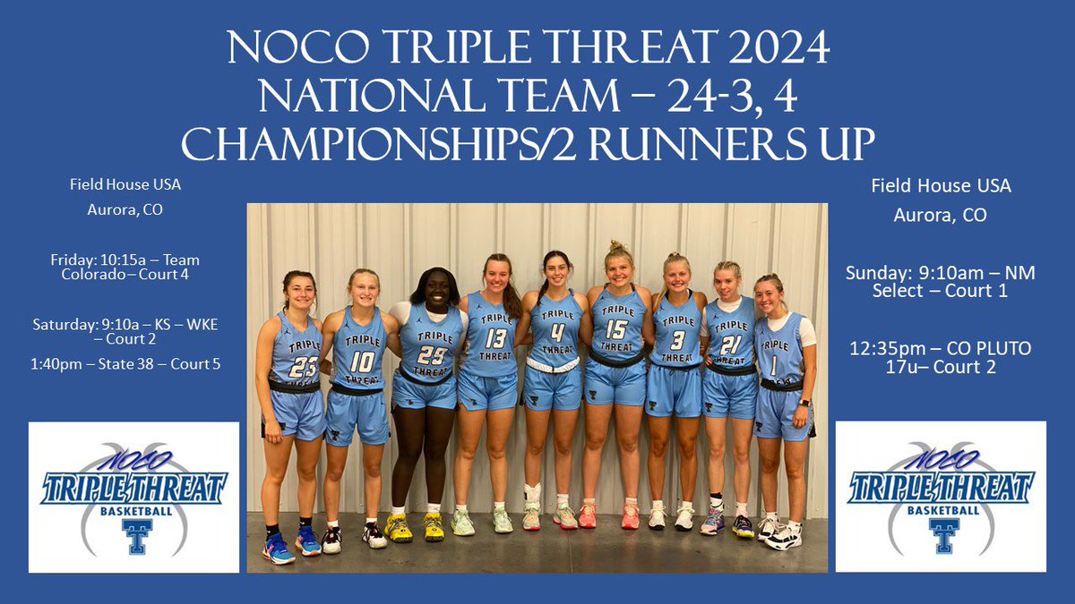 Future Legends Triple Threat (@fltriplethreat) on Twitter photo 
