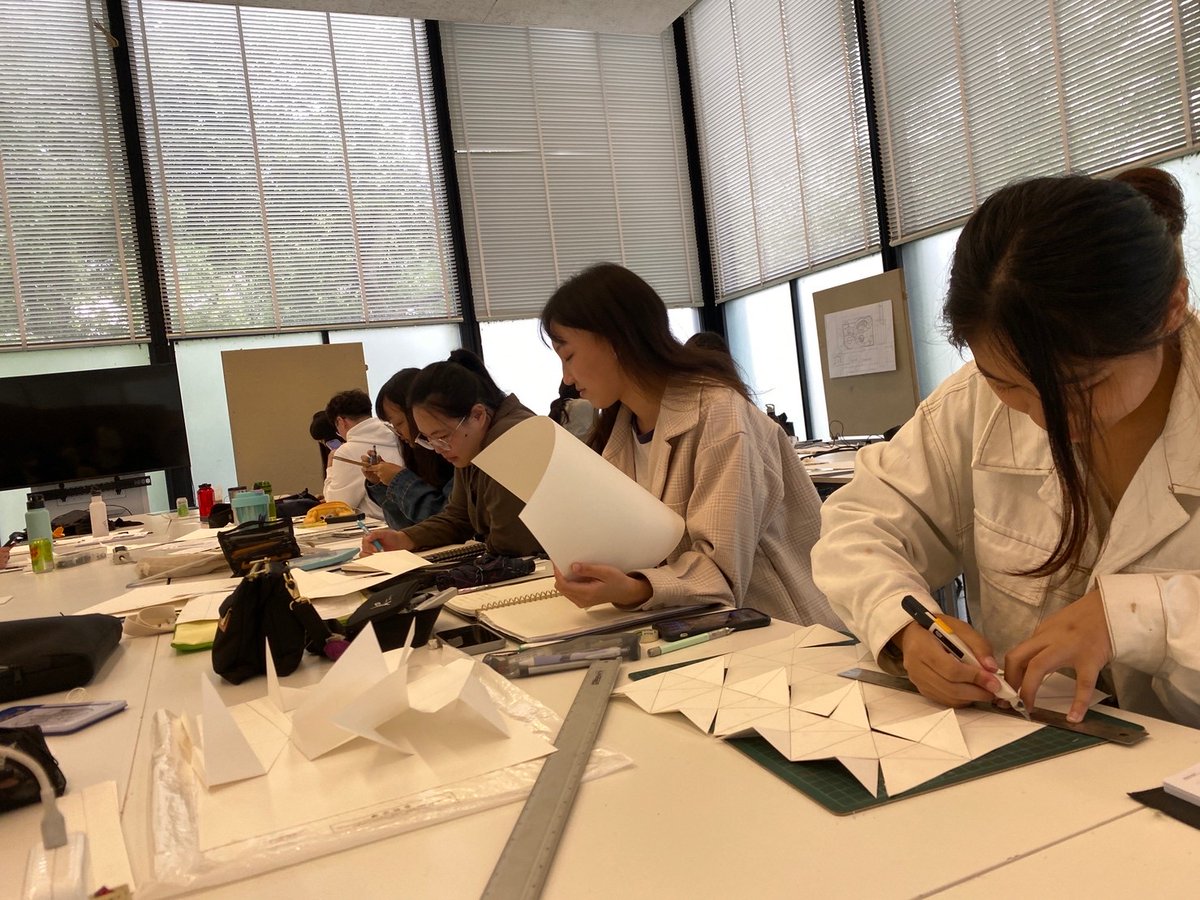 Architectural tours, design charettes, and exploring Chicago -- come along with us as we share our summer program!